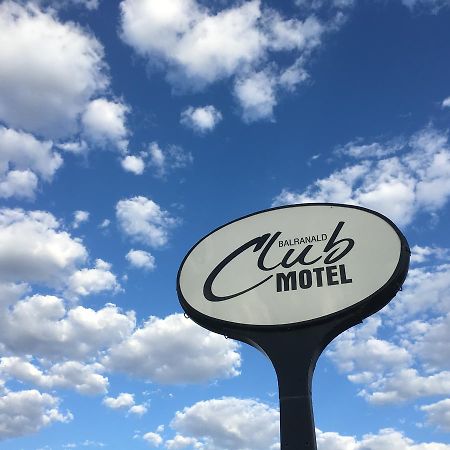 Balranald Club Motel Ngoại thất bức ảnh