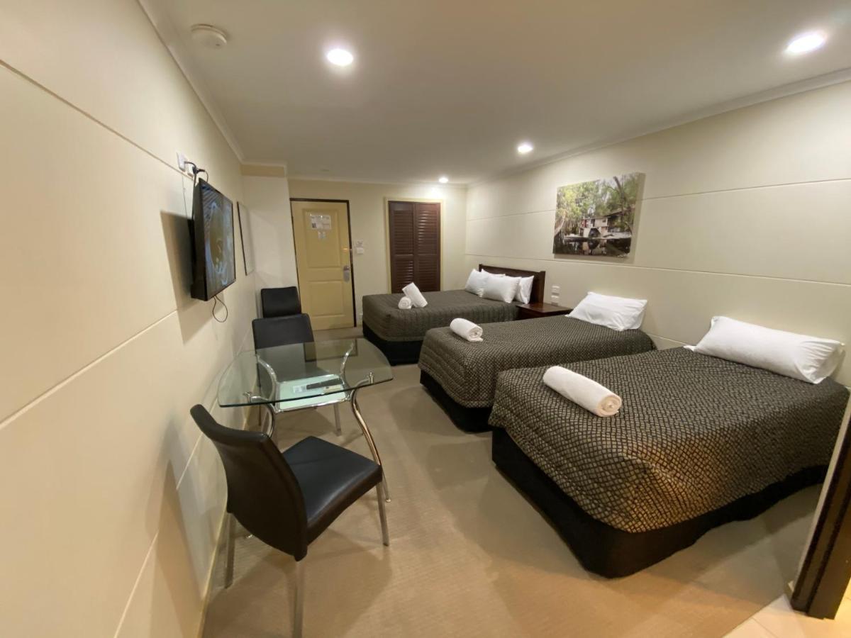 Balranald Club Motel Ngoại thất bức ảnh