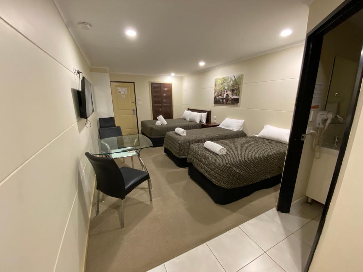 Balranald Club Motel Ngoại thất bức ảnh