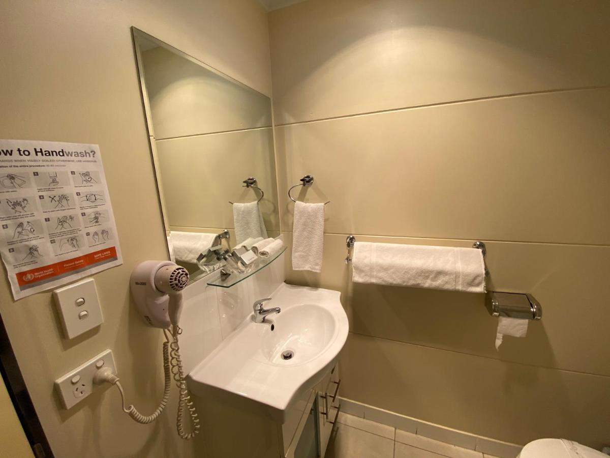 Balranald Club Motel Ngoại thất bức ảnh