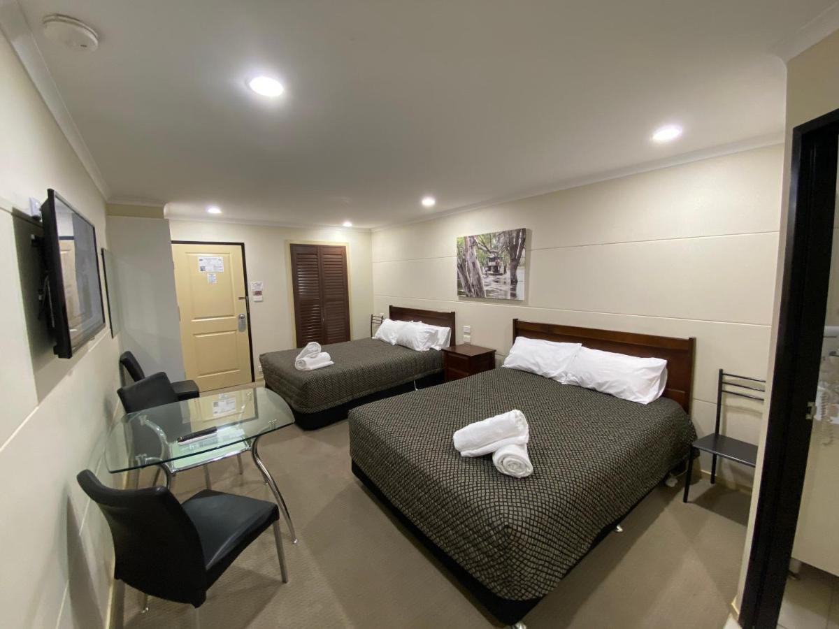 Balranald Club Motel Ngoại thất bức ảnh