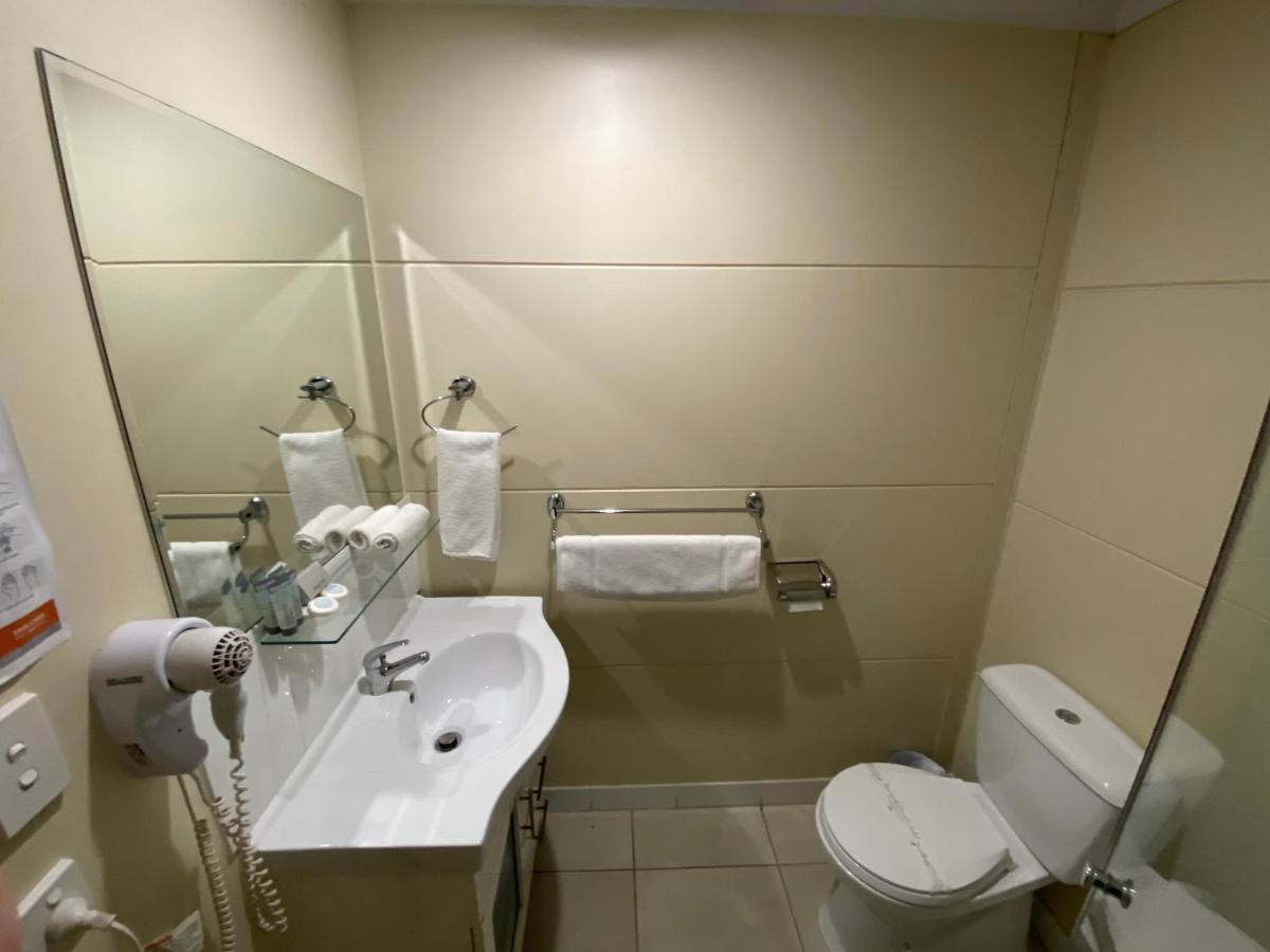 Balranald Club Motel Ngoại thất bức ảnh