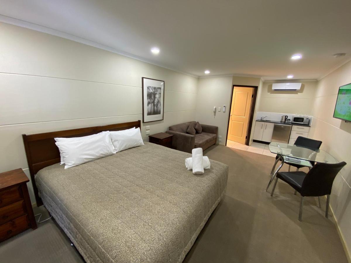 Balranald Club Motel Ngoại thất bức ảnh