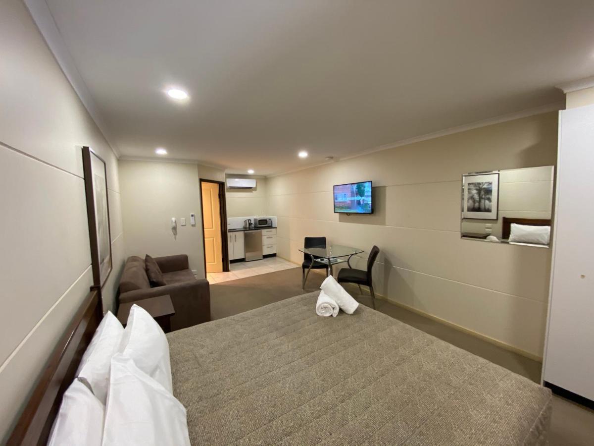 Balranald Club Motel Ngoại thất bức ảnh