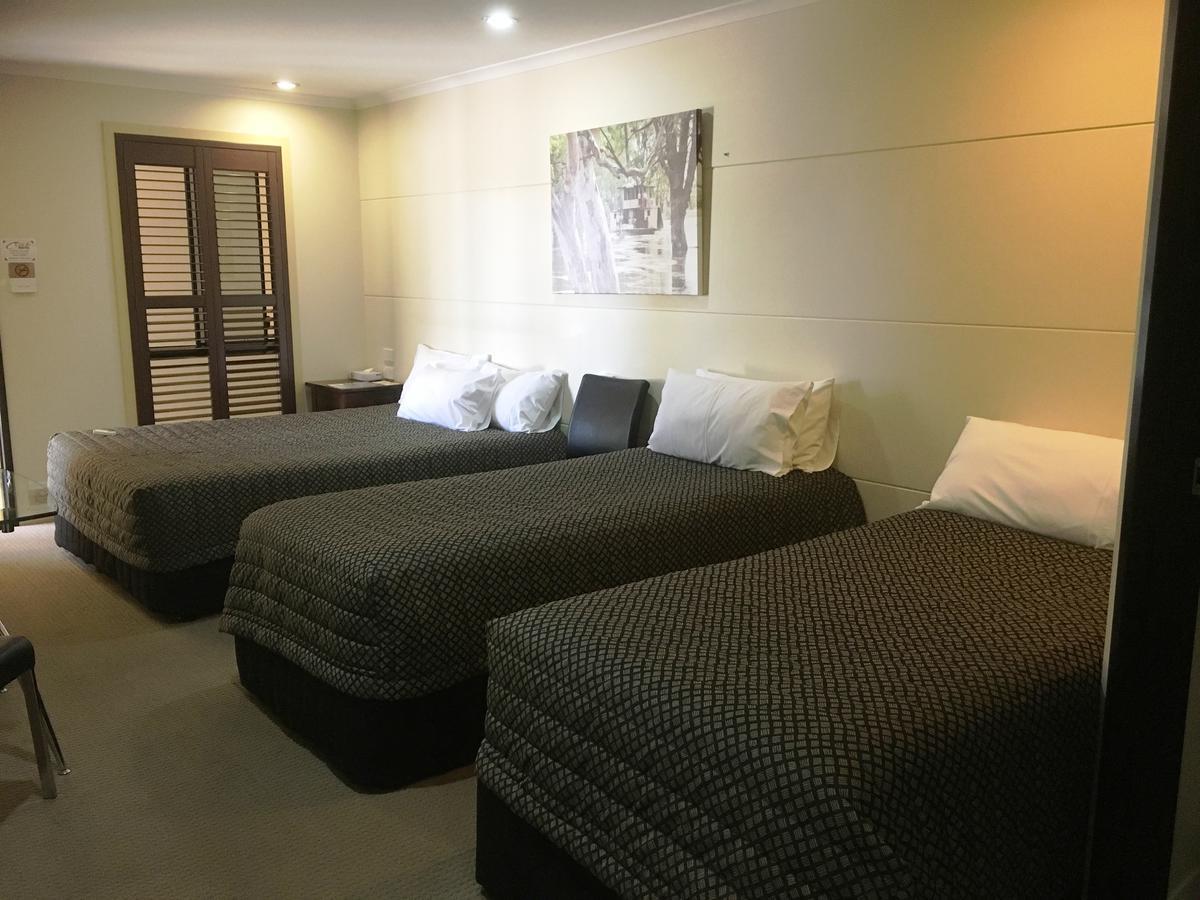Balranald Club Motel Ngoại thất bức ảnh